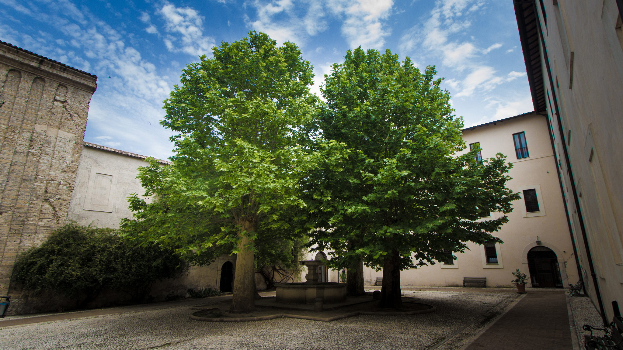 Farfa Abbey, Farfa